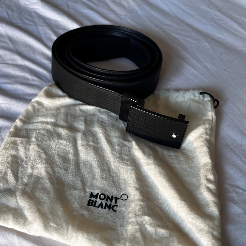Mont Blanc Belt